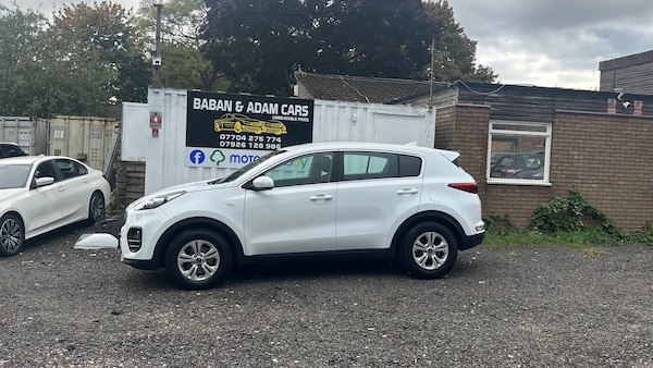Used Kia Sportage 2017 for sale - 76165350: Photo 9