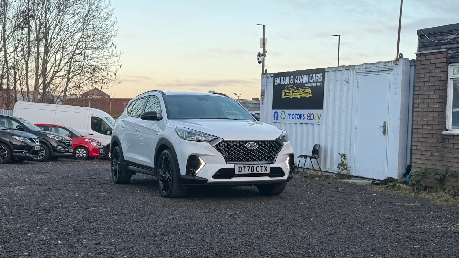 Used Hyundai TUCSON 2021 for sale - 77053473: Photo 1