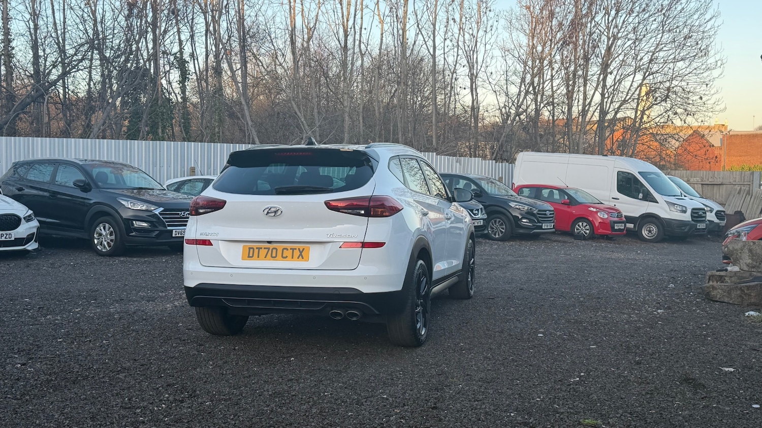 Used Hyundai TUCSON 2021 for sale - 77053473: Photo 10