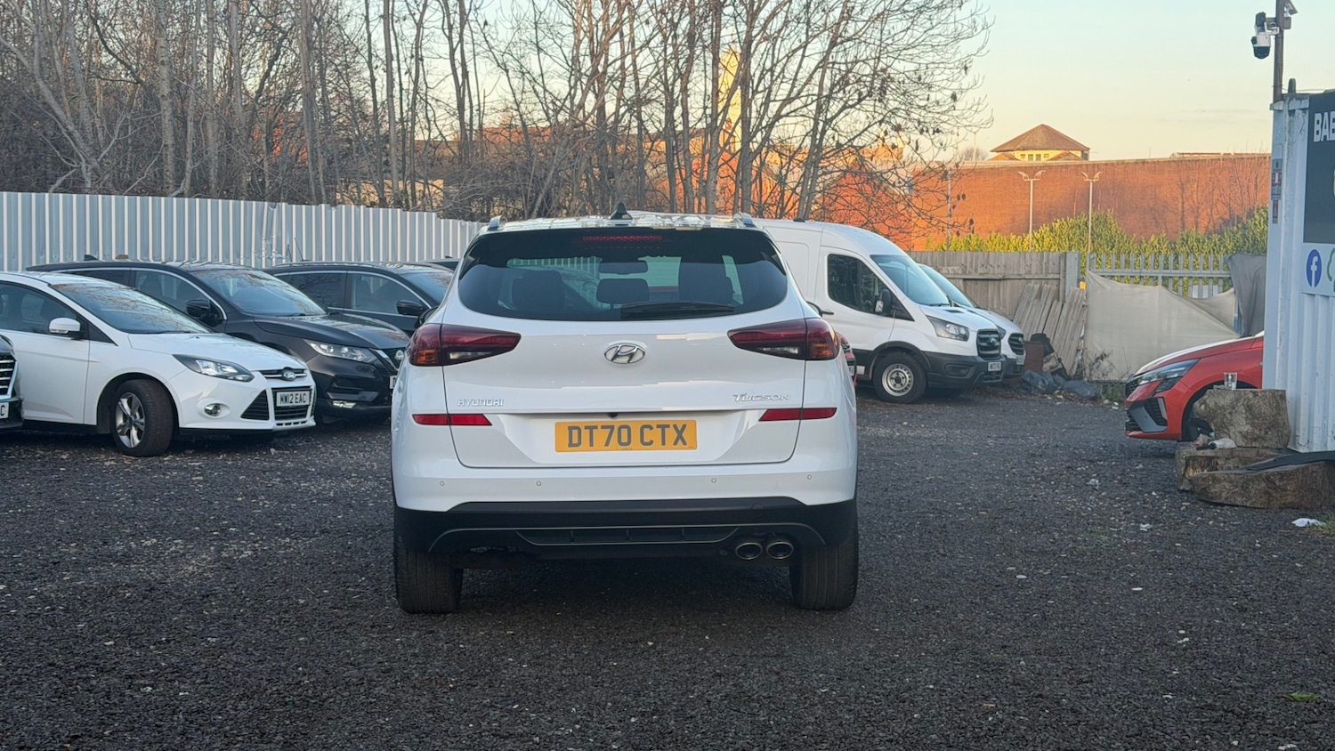 Used Hyundai TUCSON 2021 for sale - 77053473: Photo 11