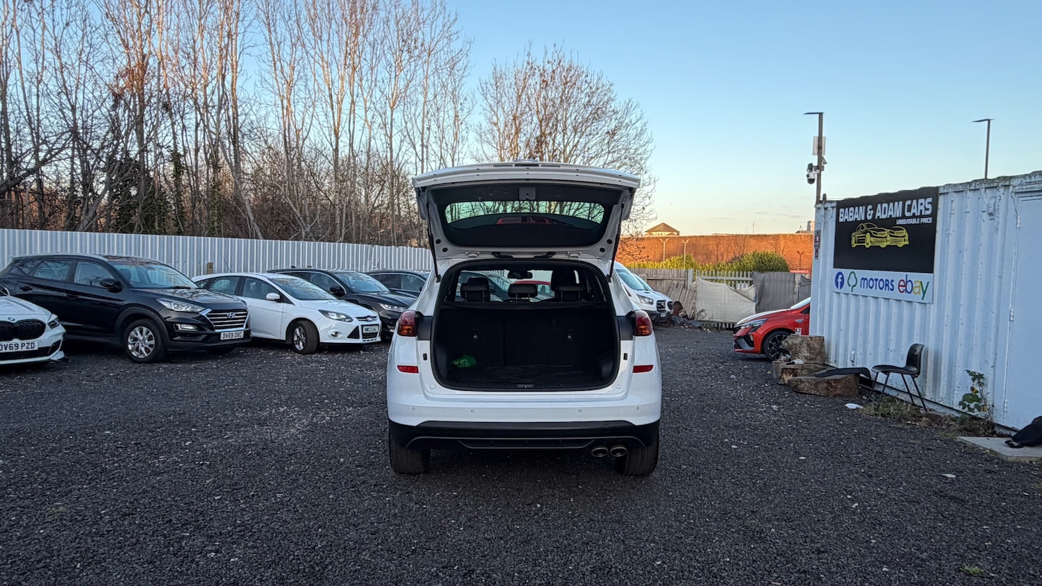 Used Hyundai TUCSON 2021 for sale - 77053473: Photo 12