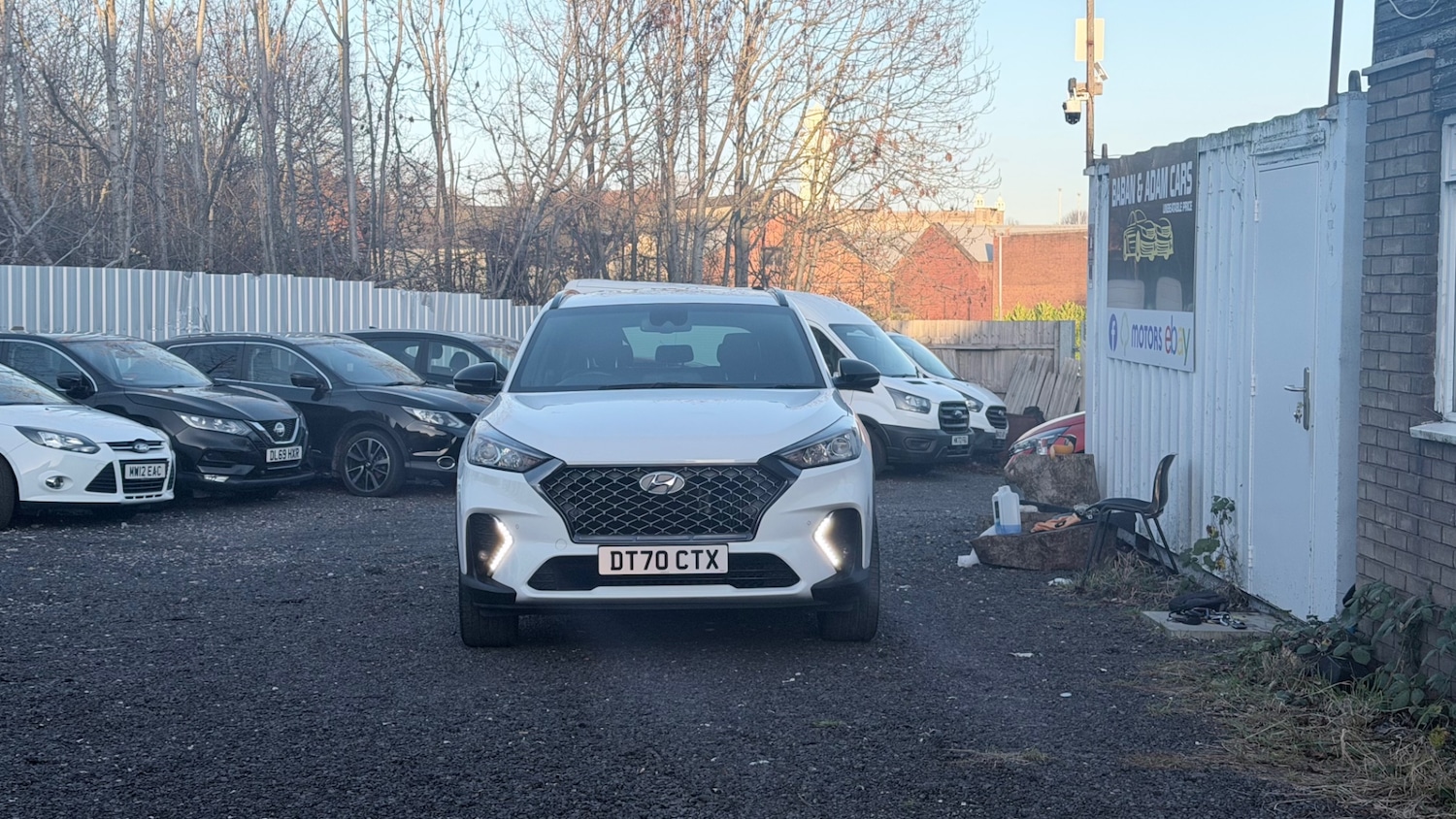 Used Hyundai TUCSON 2021 for sale - 77053473: Photo 13