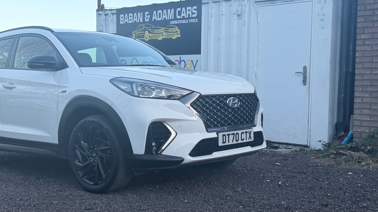 Used Hyundai TUCSON 2021 for sale - 77053473: Photo 14