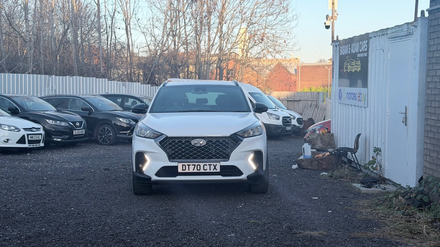 Used Hyundai TUCSON 2021 for sale - 77053473: Photo 15