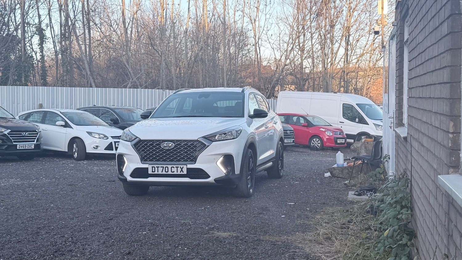 Used Hyundai TUCSON 2021 for sale - 77053473: Photo 16