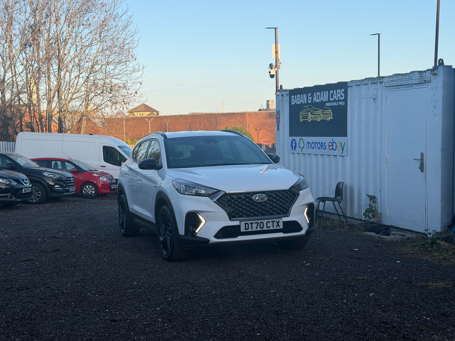 Used Hyundai TUCSON 2021 for sale - 77053473: Photo 17