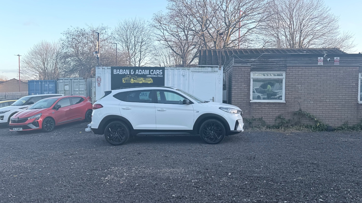 Used Hyundai TUCSON 2021 for sale - 77053473: Photo 18