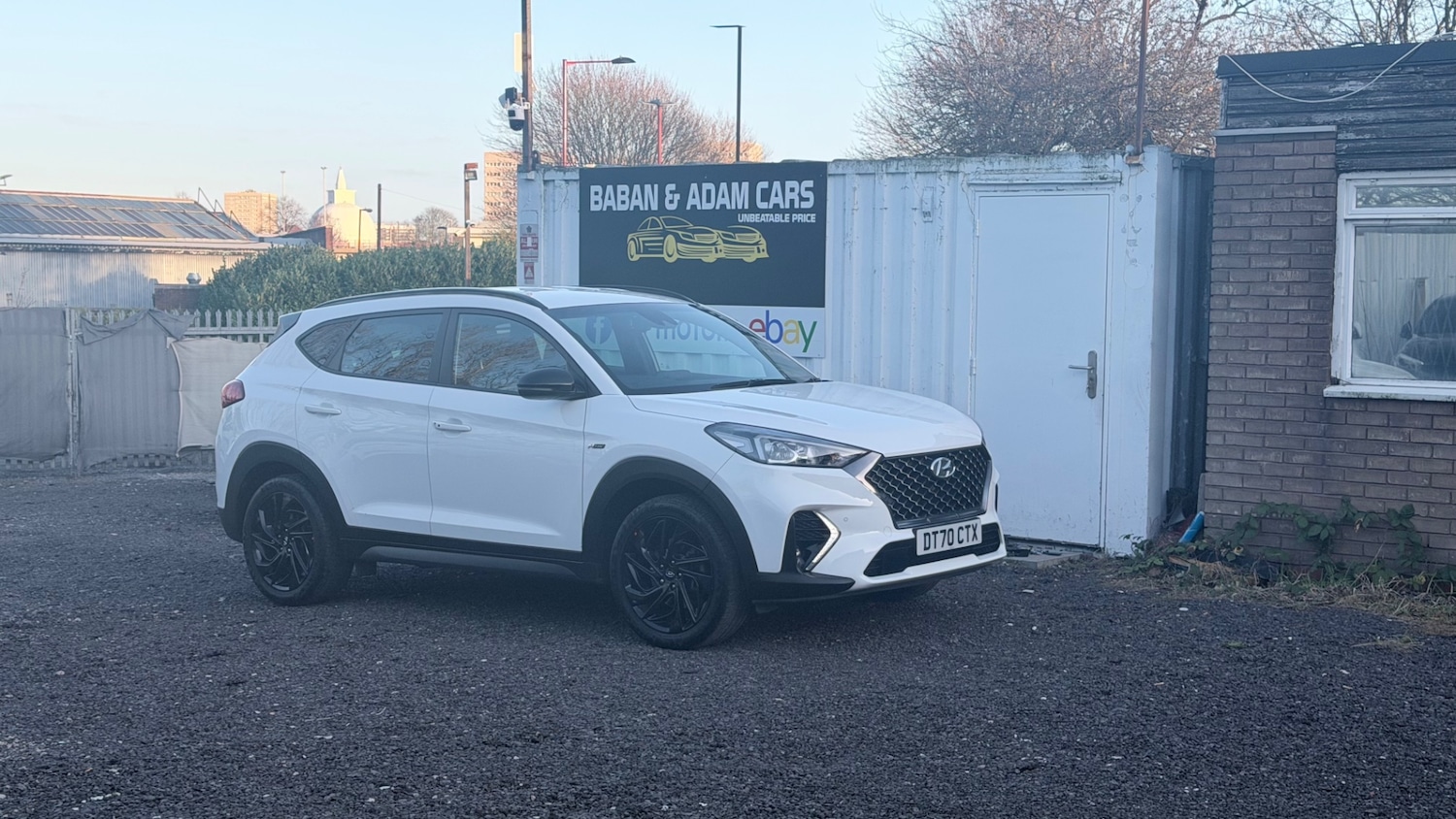 Used Hyundai TUCSON 2021 for sale - 77053473: Photo 19