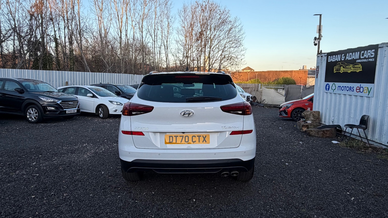 Used Hyundai TUCSON 2021 for sale - 77053473: Photo 20