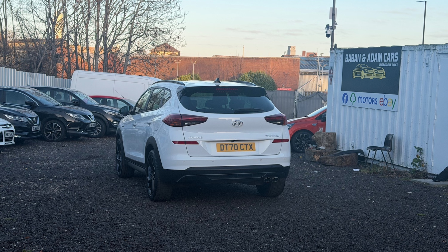 Used Hyundai TUCSON 2021 for sale - 77053473: Photo 22