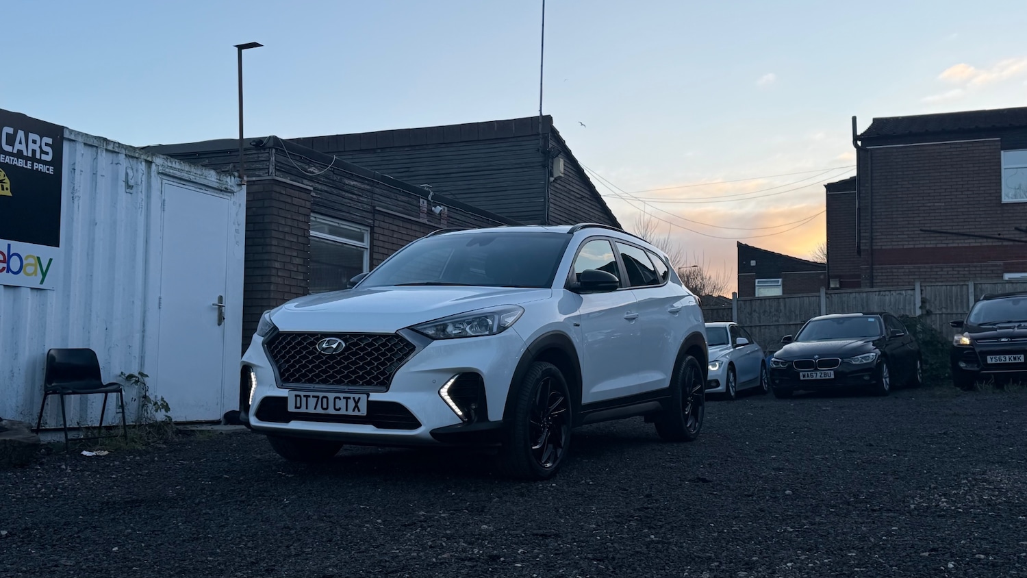 Used Hyundai TUCSON 2021 for sale - 77053473: Photo 23