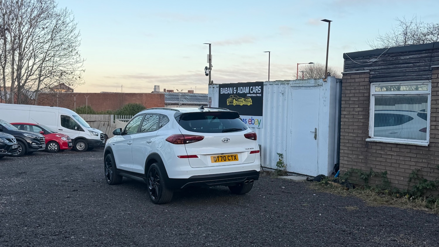 Used Hyundai TUCSON 2021 for sale - 77053473: Photo 24