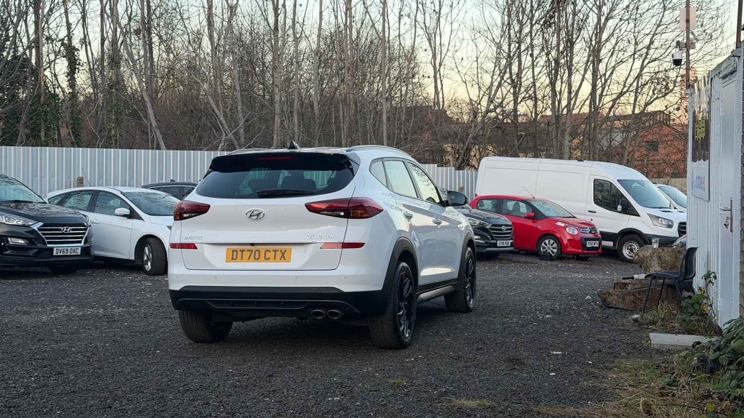 Used Hyundai TUCSON 2021 for sale - 77053473: Photo 25