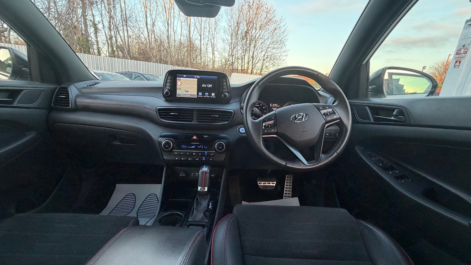 Used Hyundai TUCSON 2021 for sale - 77053473: Photo 28