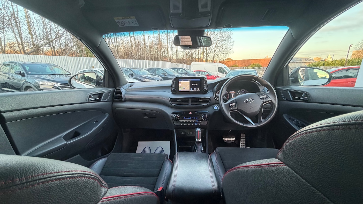 Used Hyundai TUCSON 2021 for sale - 77053473: Photo 29