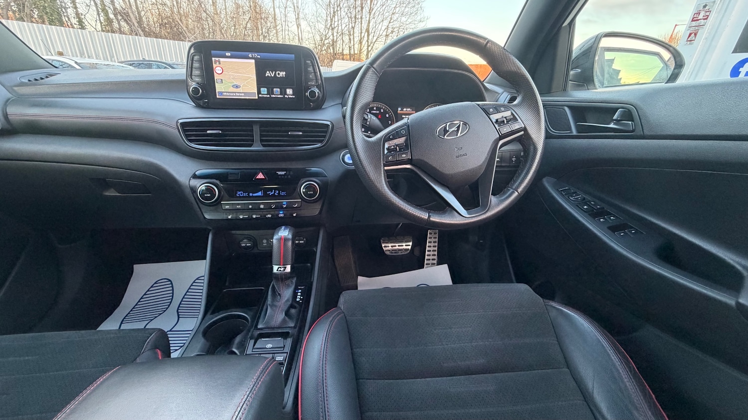 Used Hyundai TUCSON 2021 for sale - 77053473: Photo 31