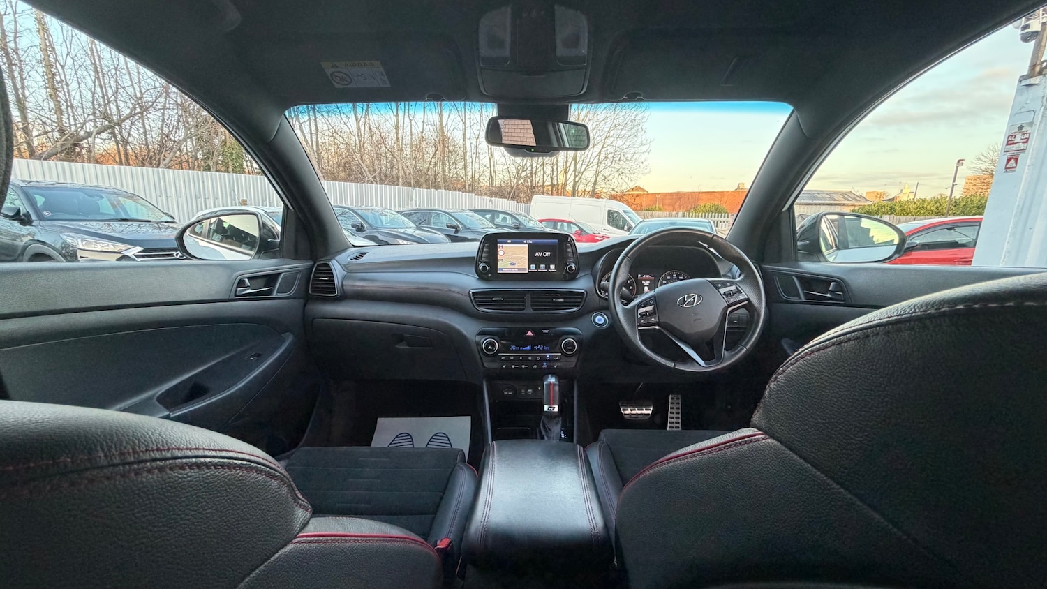 Used Hyundai TUCSON 2021 for sale - 77053473: Photo 33