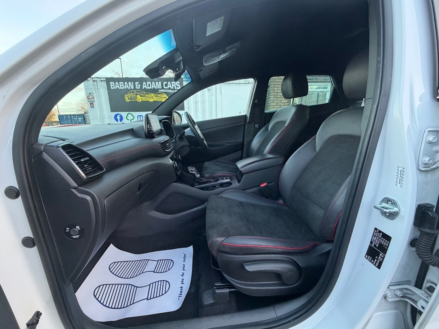 Used Hyundai TUCSON 2021 for sale - 77053473: Photo 34