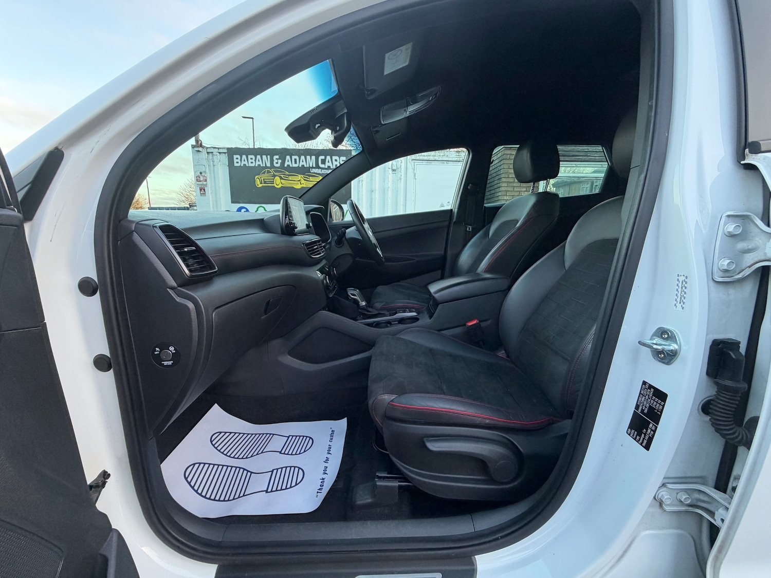 Used Hyundai TUCSON 2021 for sale - 77053473: Photo 35