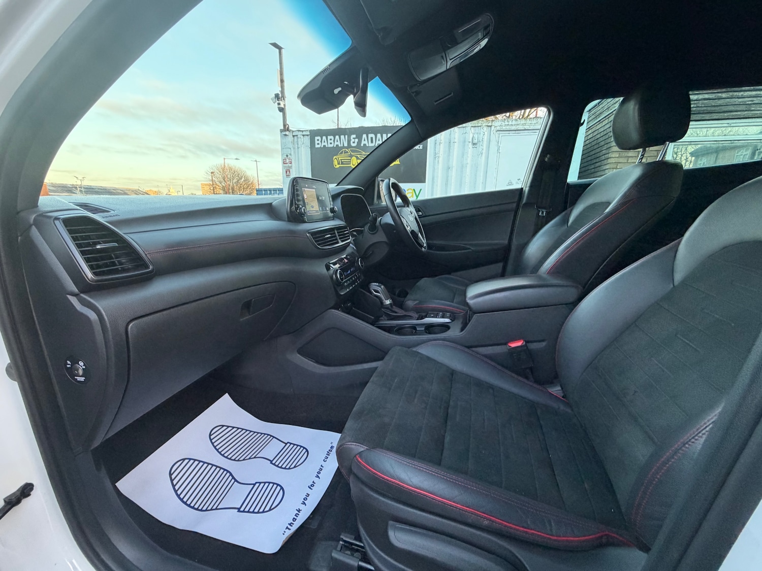 Used Hyundai TUCSON 2021 for sale - 77053473: Photo 36