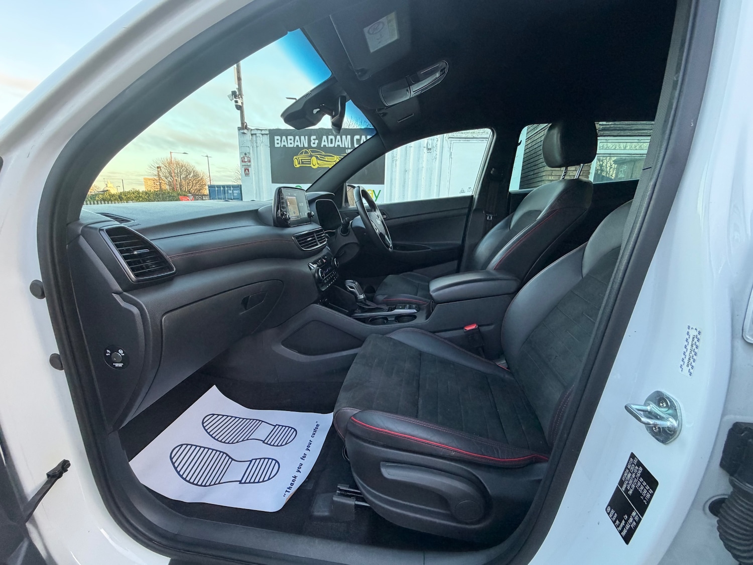 Used Hyundai TUCSON 2021 for sale - 77053473: Photo 37