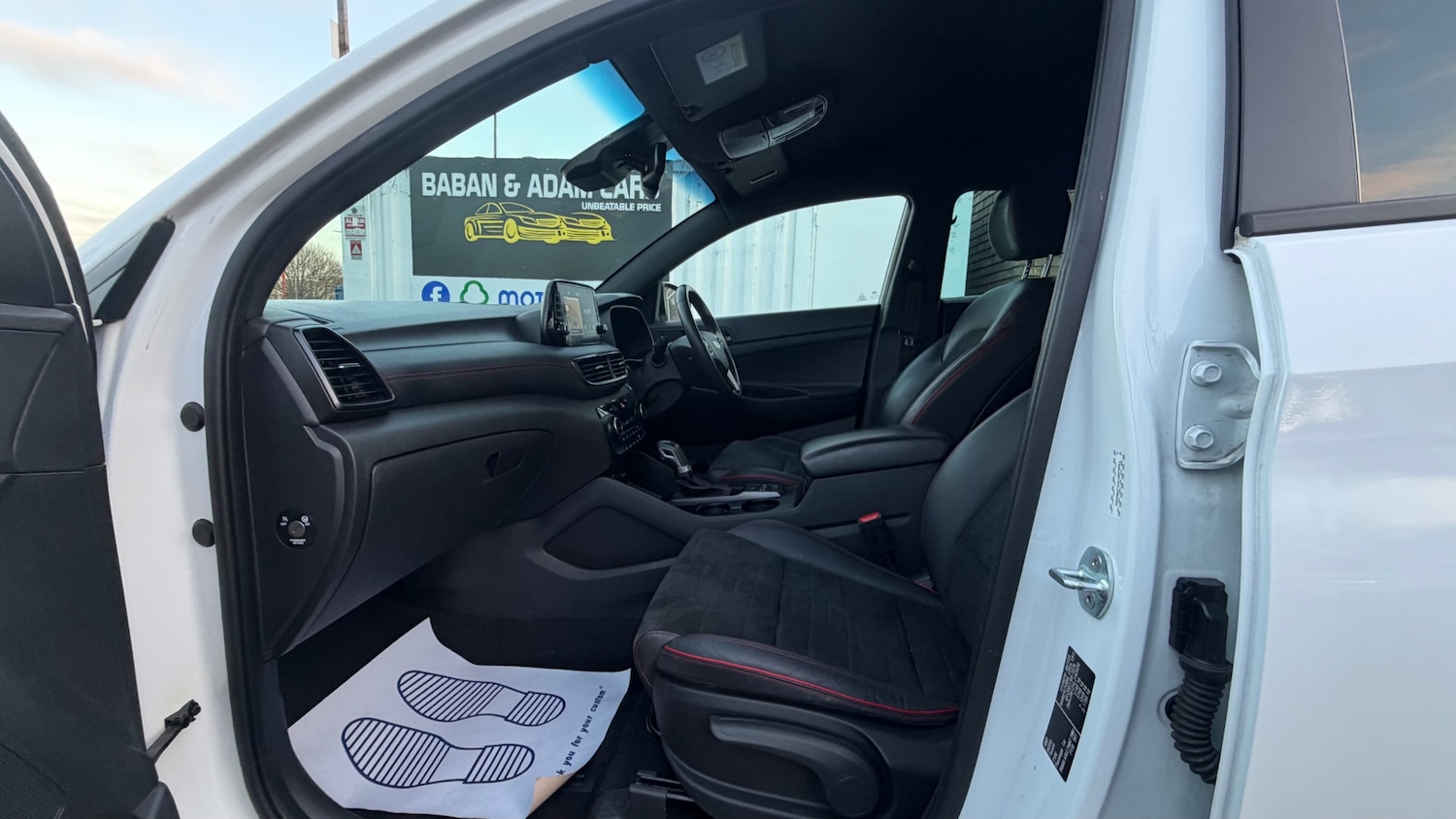 Used Hyundai TUCSON 2021 for sale - 77053473: Photo 5