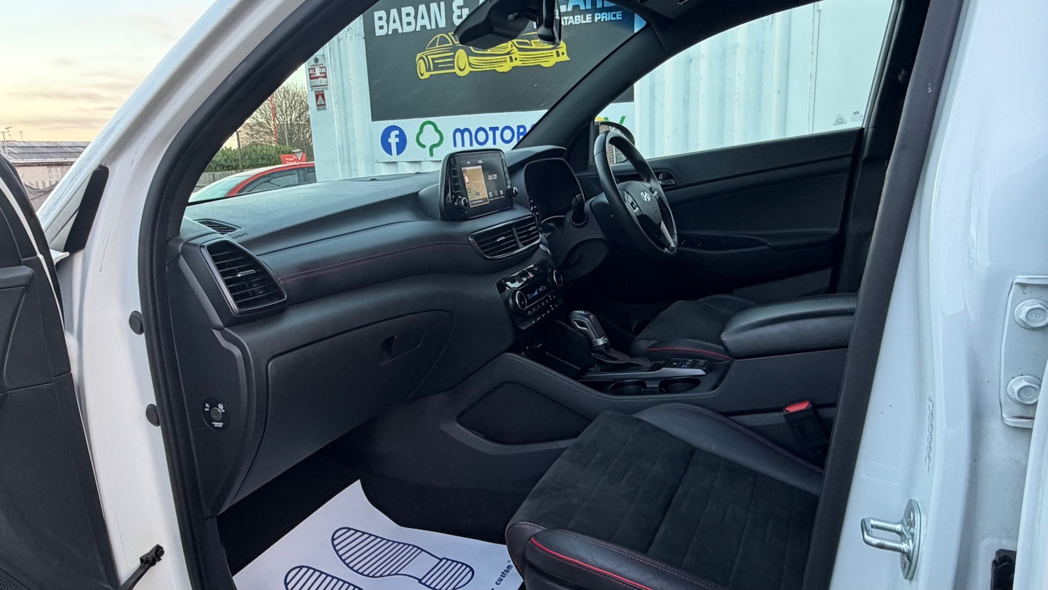 Used Hyundai TUCSON 2021 for sale - 77053473: Photo 8