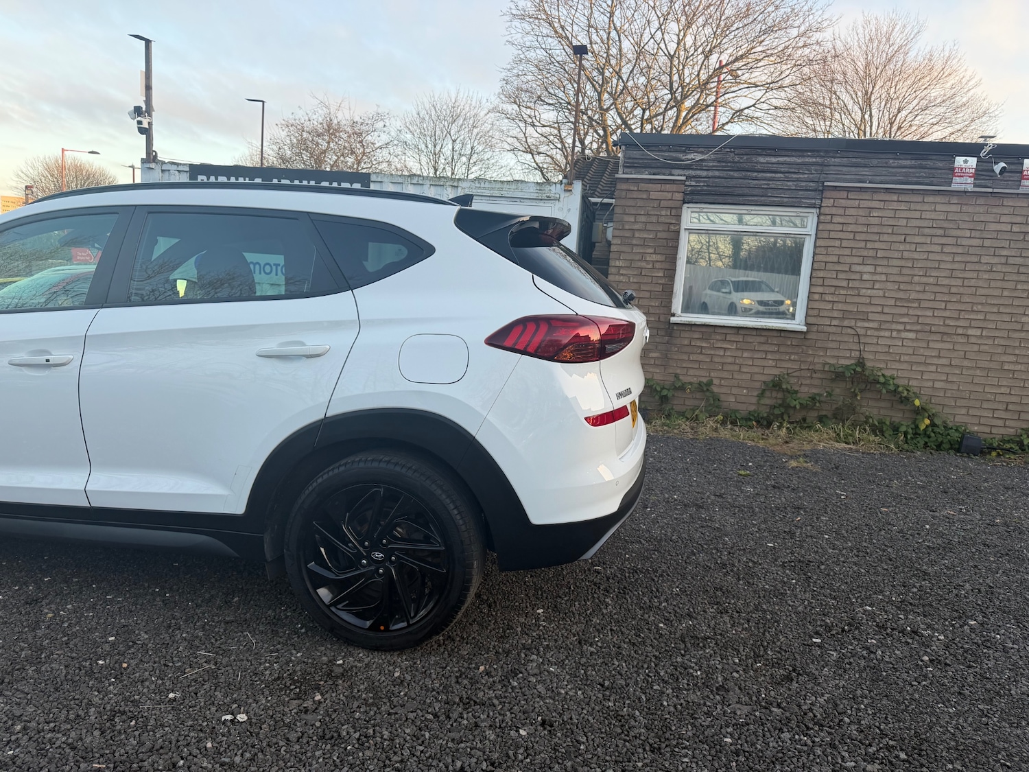 Used Hyundai TUCSON 2021 for sale - 77053473: Photo 9