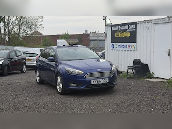 Used Ford Focus 2016 for sale - 78387911: Photo