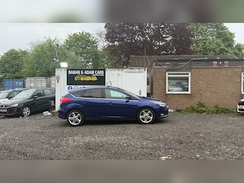 Used Ford Focus 2016 for sale - 78387911: Photo