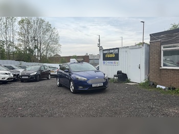 Used Ford Focus 2016 for sale - 78387911: Photo