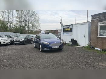 Used Ford Focus 2016 for sale - 78387911: Photo