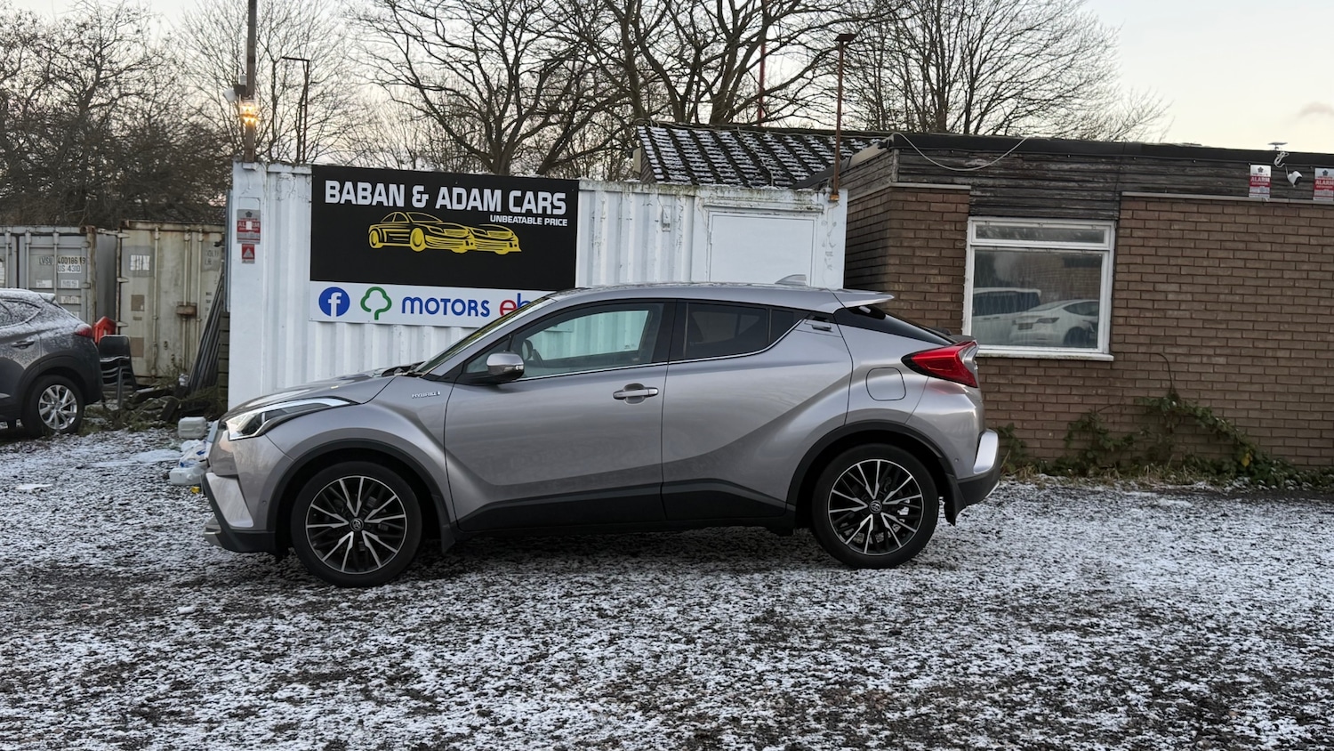 Used Toyota C-HR 2017 for sale - 77090230: Photo 10