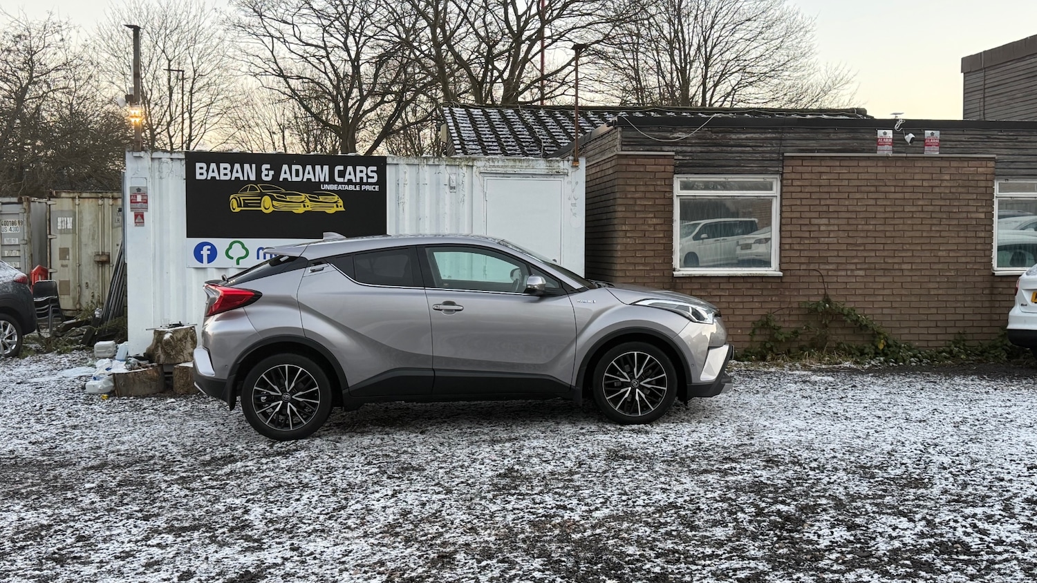 Used Toyota C-HR 2017 for sale - 77090230: Photo 13