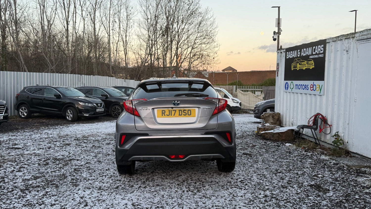 Used Toyota C-HR 2017 for sale - 77090230: Photo 21