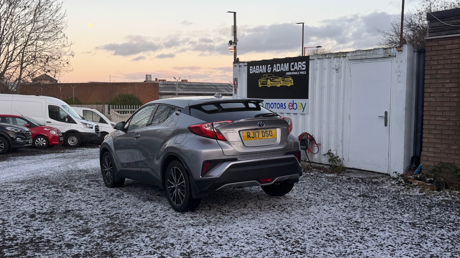 Used Toyota C-HR 2017 for sale - 77090230: Photo 22