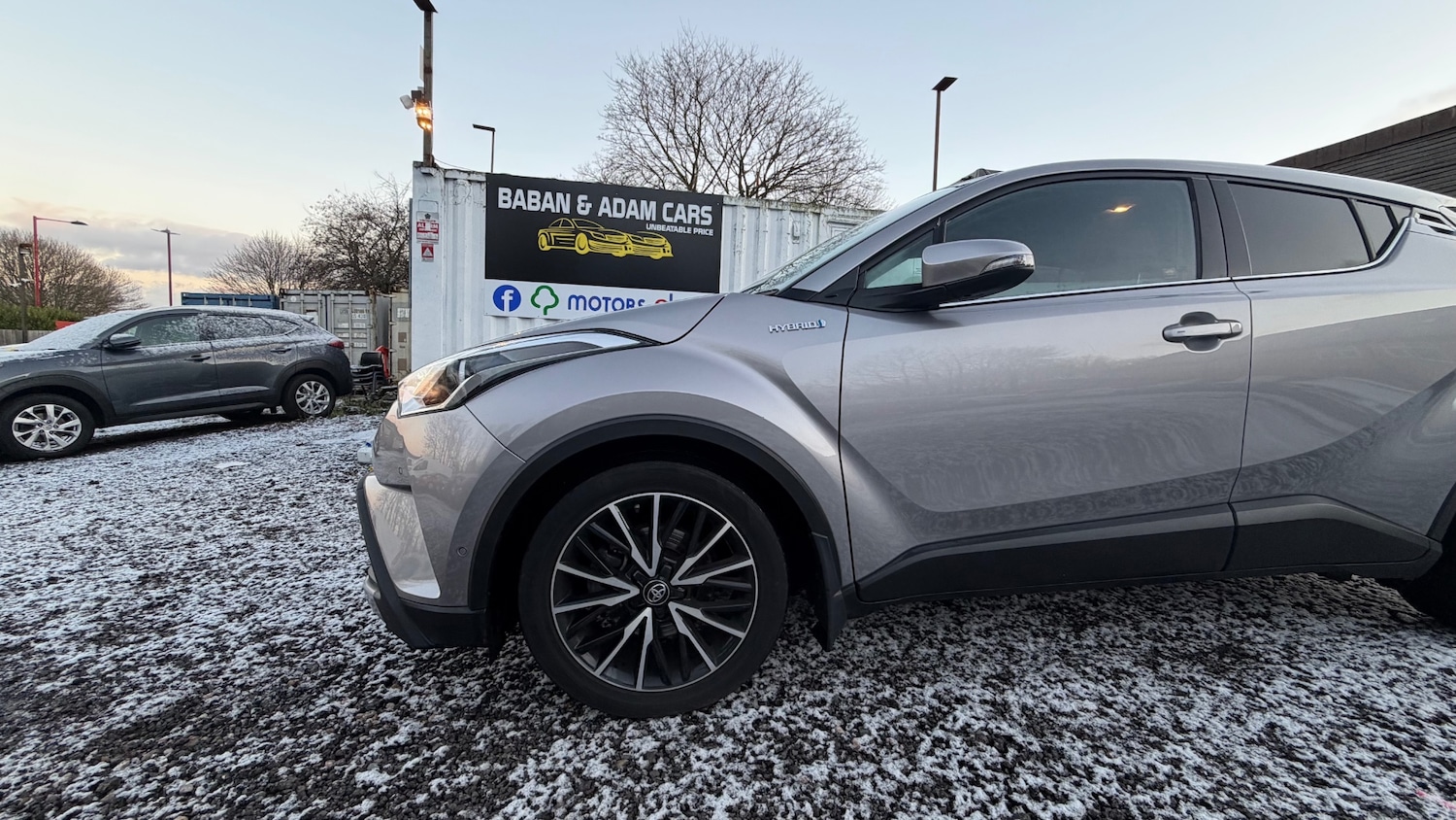 Used Toyota C-HR 2017 for sale - 77090230: Photo 23