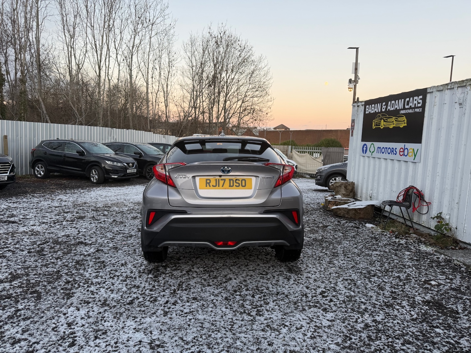 Used Toyota C-HR 2017 for sale - 77090230: Photo 25