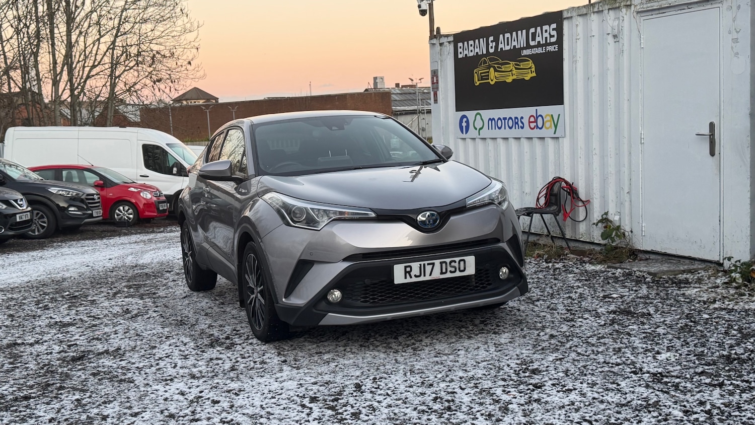 Used Toyota C-HR 2017 for sale - 77090230: Photo 26
