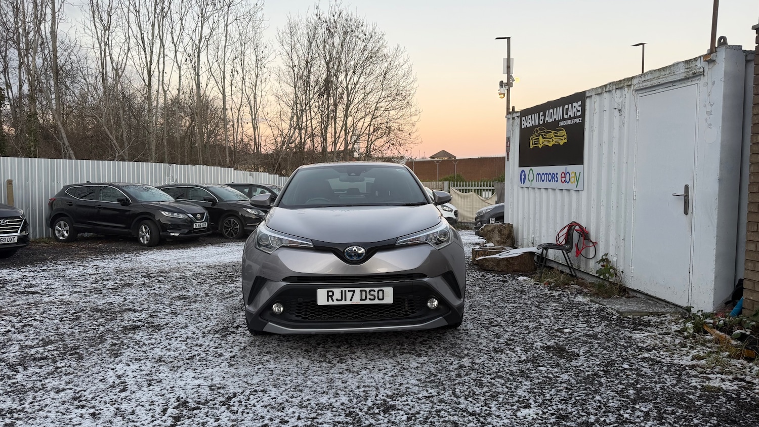 Used Toyota C-HR 2017 for sale - 77090230: Photo 27