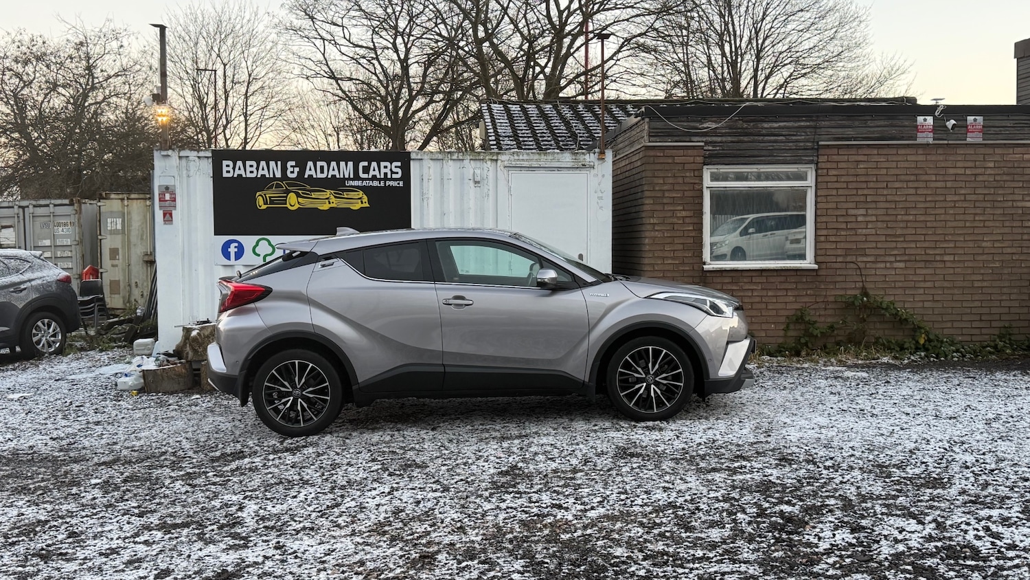 Used Toyota C-HR 2017 for sale - 77090230: Photo 28