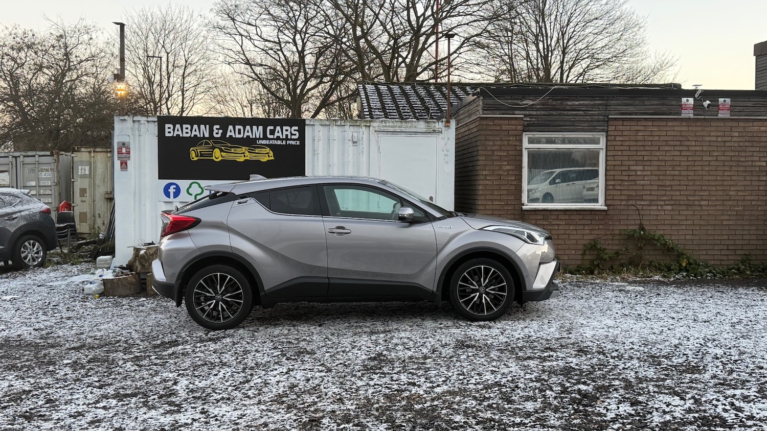 Used Toyota C-HR 2017 for sale - 77090230: Photo 30