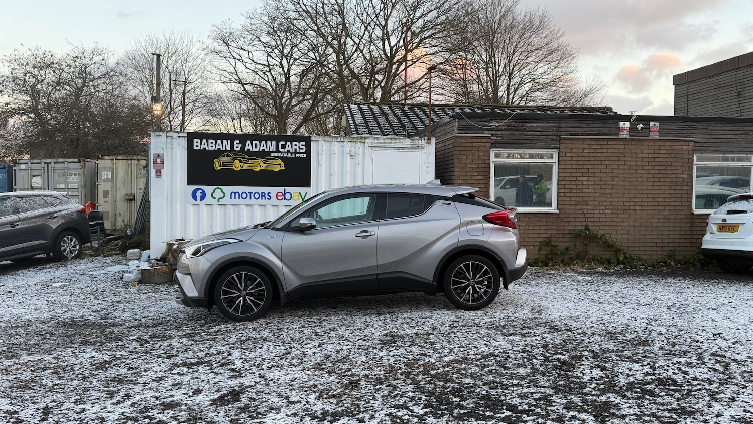 Used Toyota C-HR 2017 for sale - 77090230: Photo 7