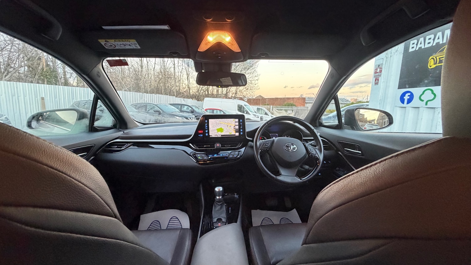 Used Toyota C-HR 2017 for sale - 77090230: Photo 8