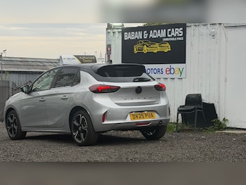 Used Vauxhall Corsa 2025 for sale - 78366213: Photo