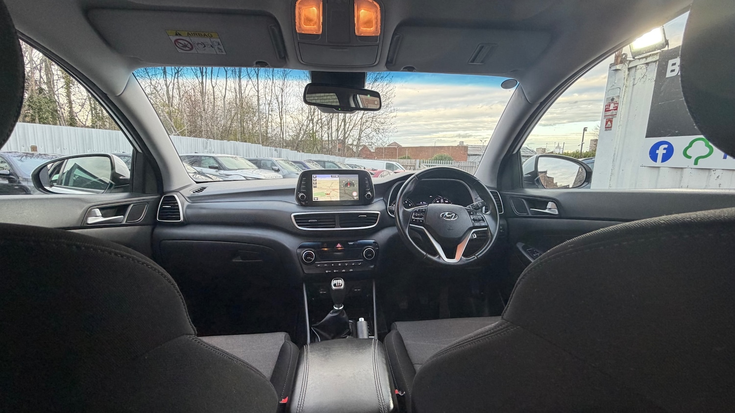 Used Hyundai TUCSON 2018 for sale - 78105031: Photo 10