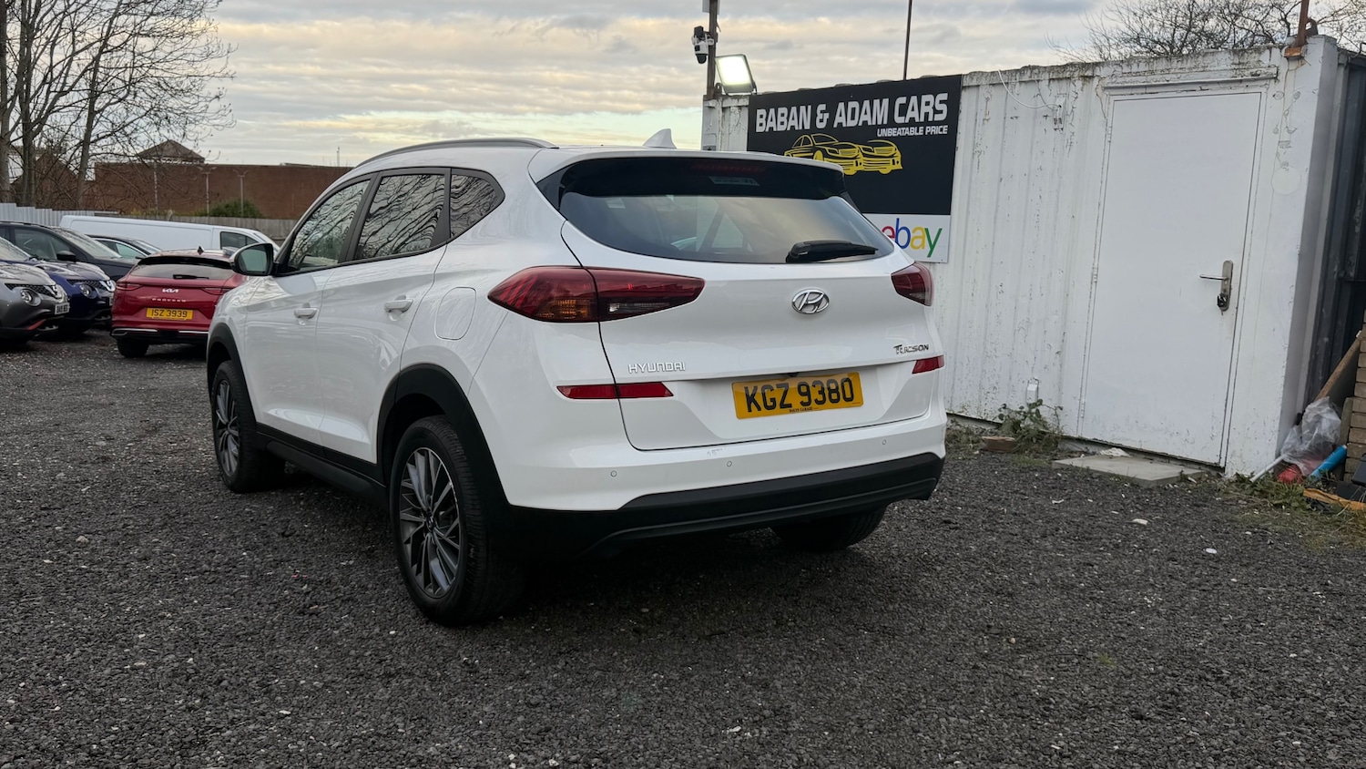 Used Hyundai TUCSON 2018 for sale - 78105031: Photo 11