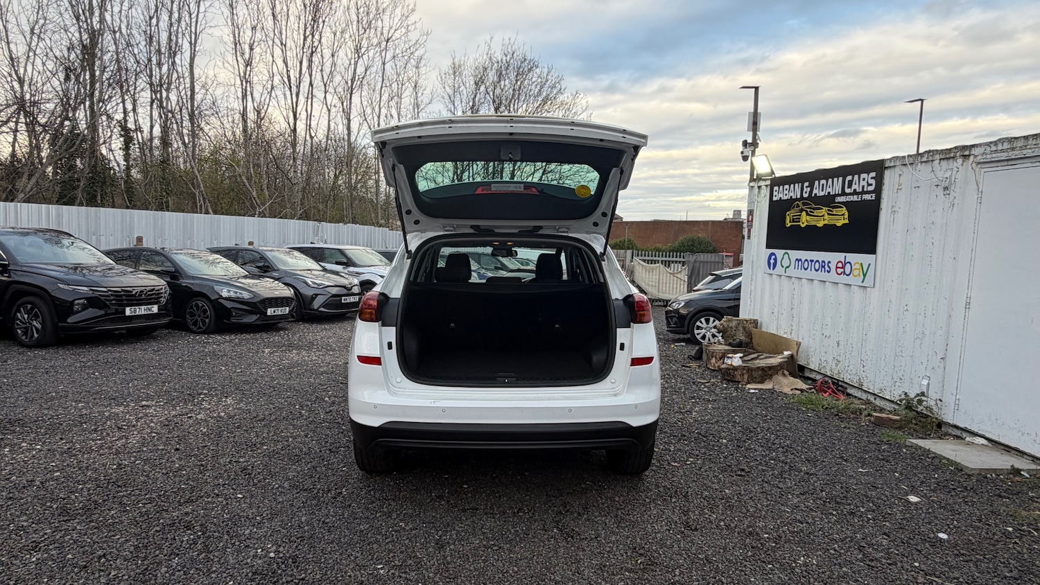 Used Hyundai TUCSON 2018 for sale - 78105031: Photo 12