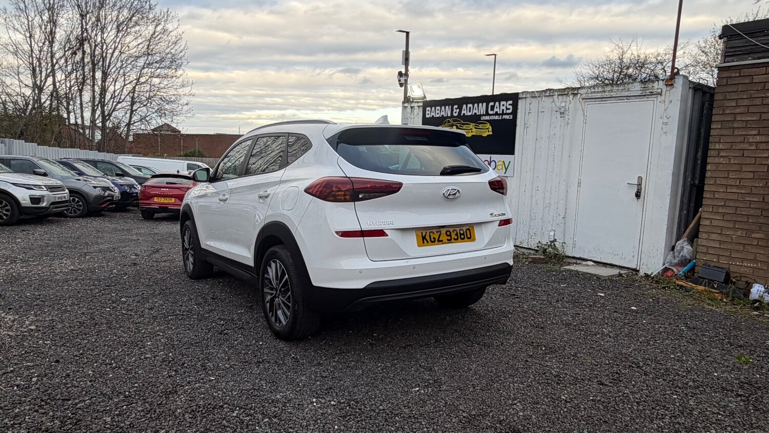 Used Hyundai TUCSON 2018 for sale - 78105031: Photo 13