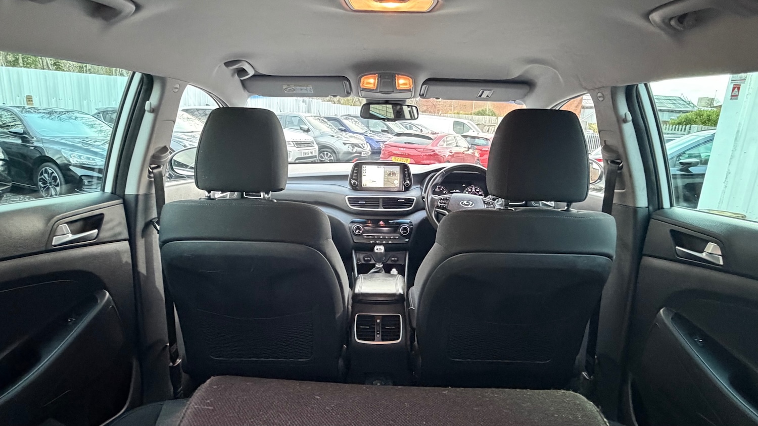 Used Hyundai TUCSON 2018 for sale - 78105031: Photo 14